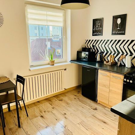 Blue Apartment Close To Old Town Бидгощ Екстер'єр фото