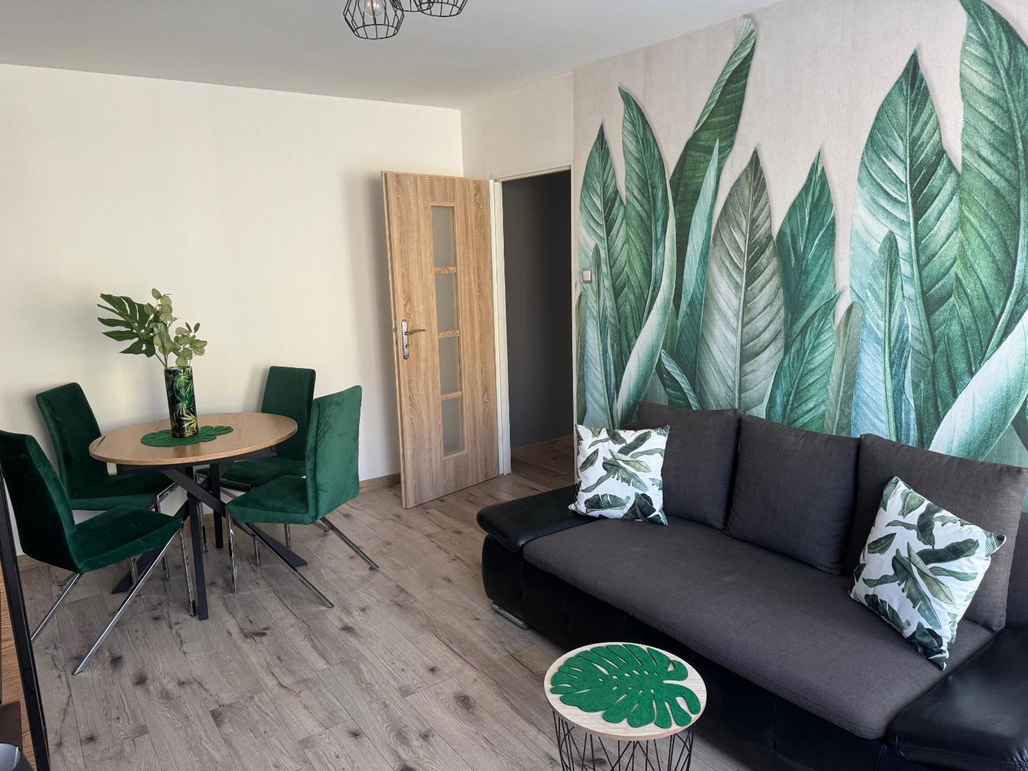 Blue Apartment Close To Old Town Бидгощ Екстер'єр фото