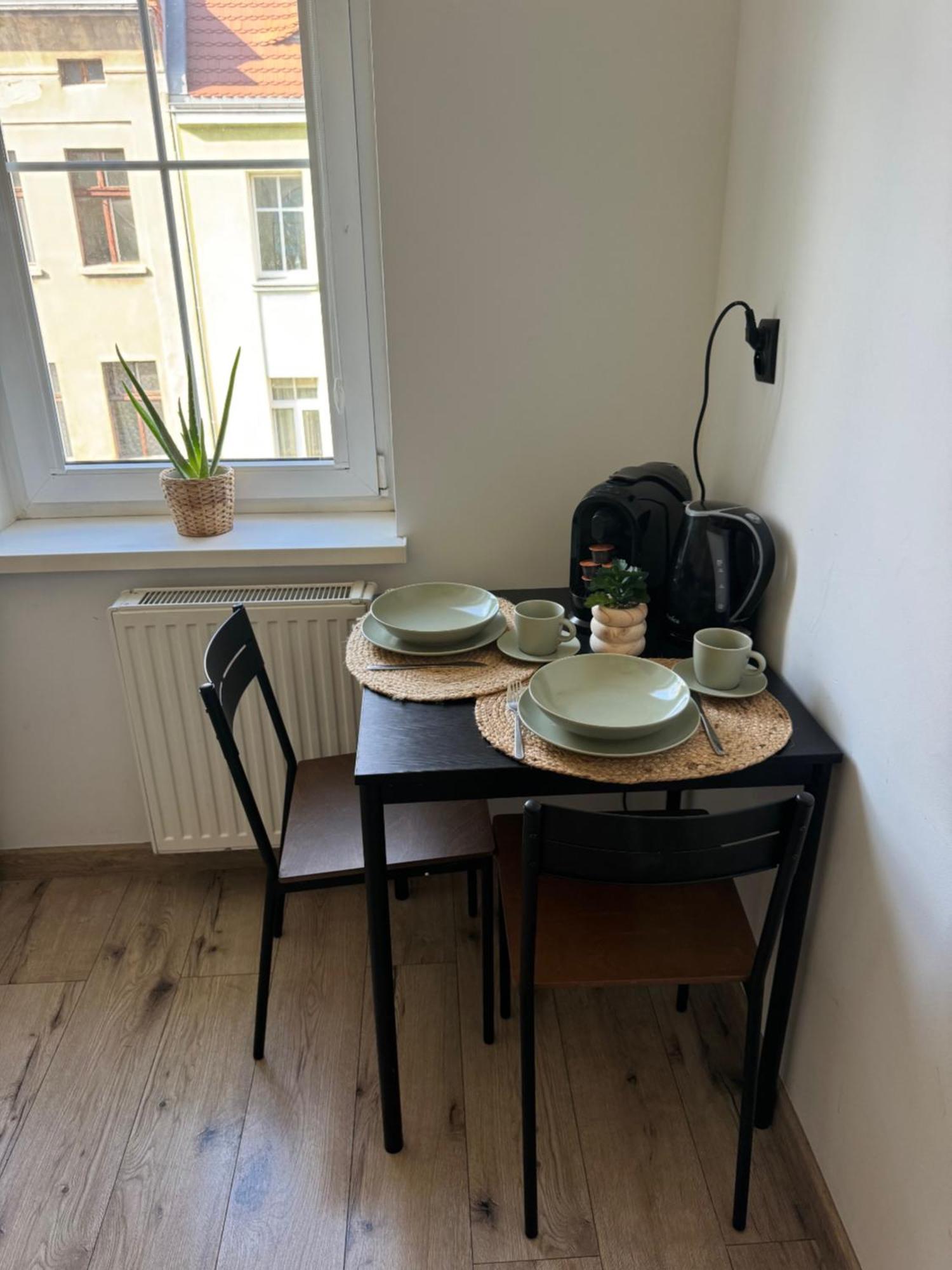 Blue Apartment Close To Old Town Бидгощ Екстер'єр фото