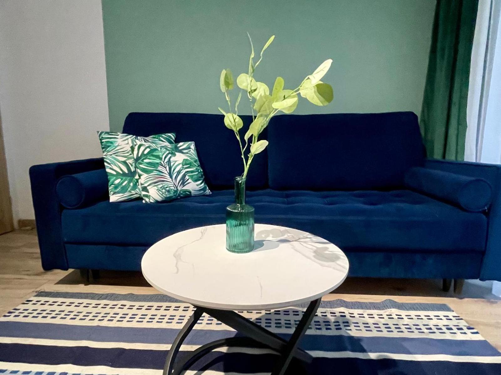 Blue Apartment Close To Old Town Бидгощ Екстер'єр фото
