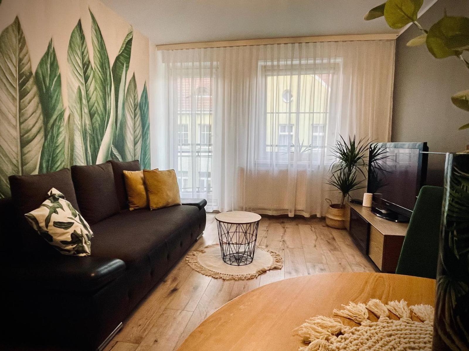 Blue Apartment Close To Old Town Бидгощ Екстер'єр фото