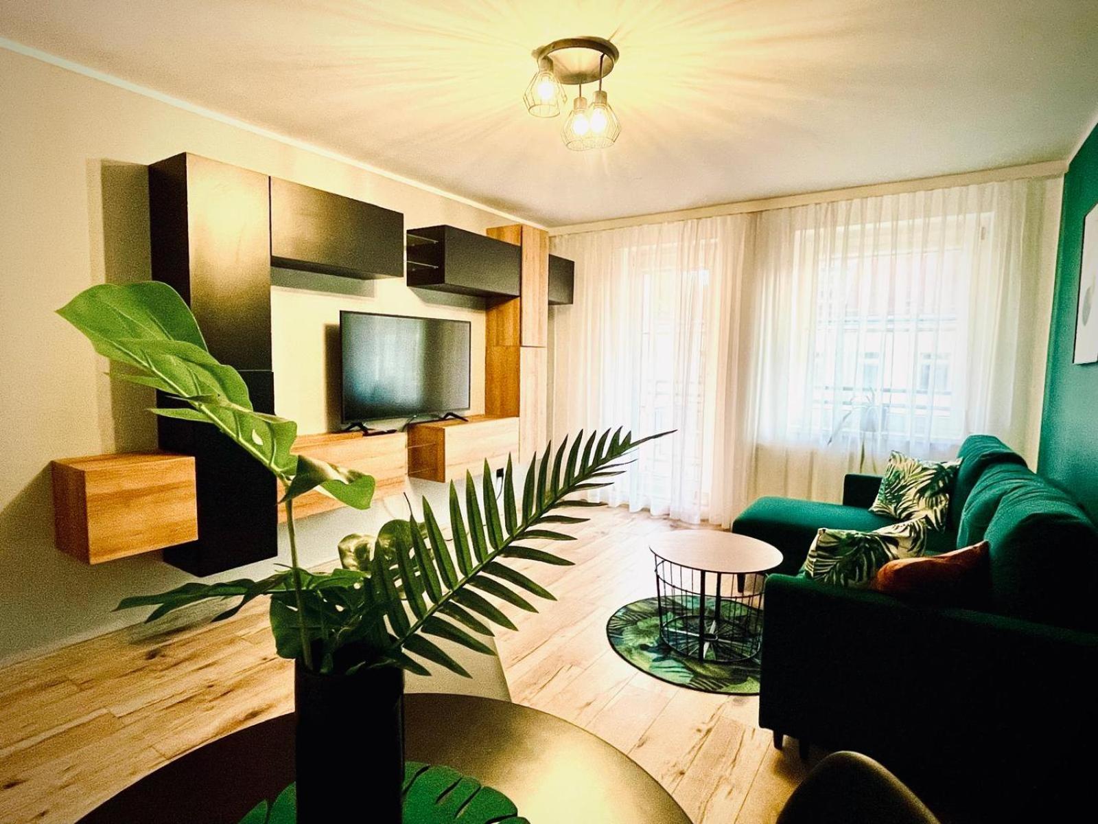 Blue Apartment Close To Old Town Бидгощ Екстер'єр фото