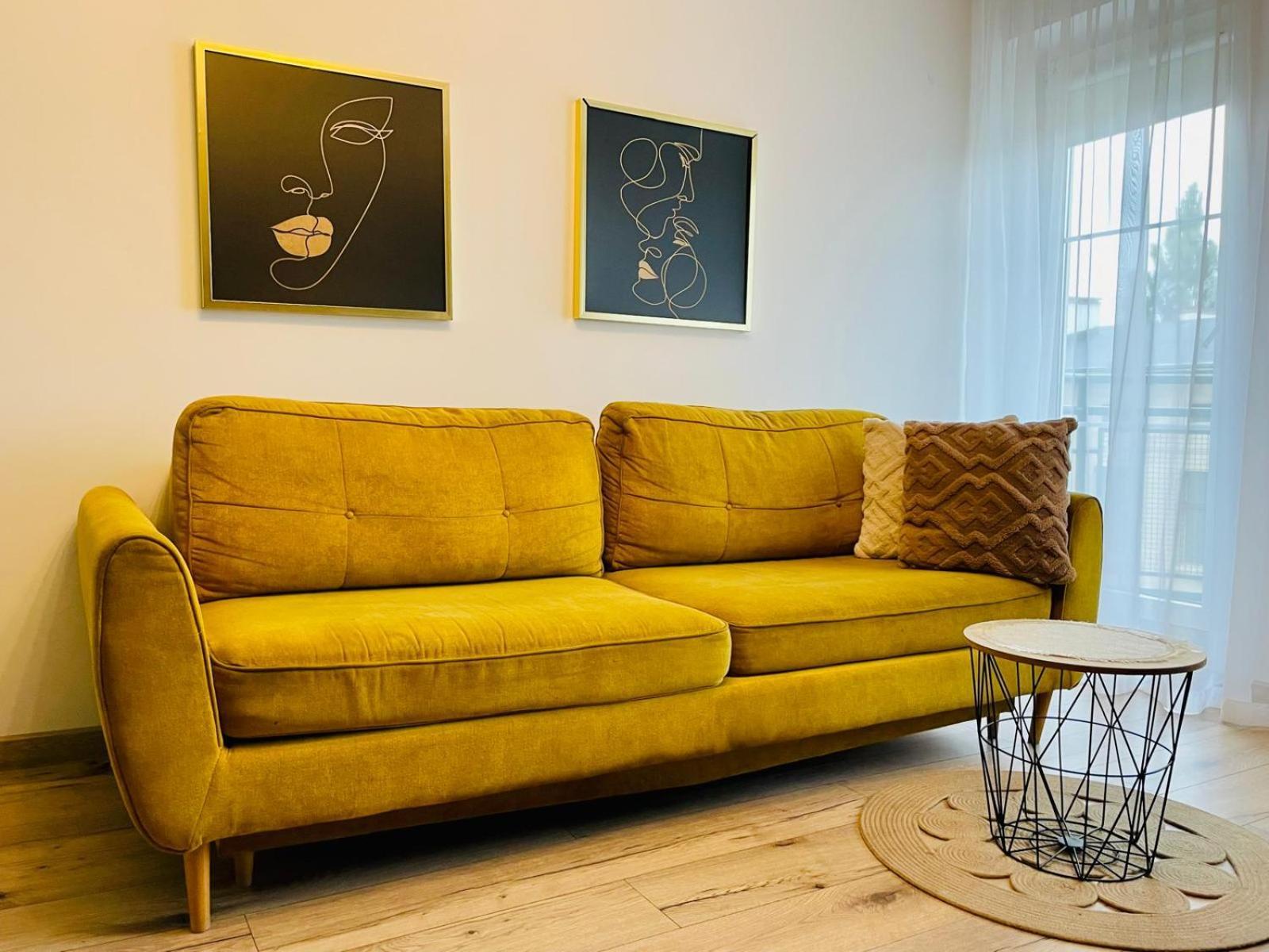 Blue Apartment Close To Old Town Бидгощ Екстер'єр фото